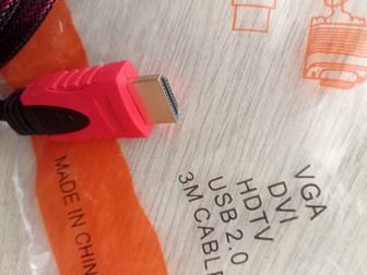 Кабель Hdmi 3 метра
