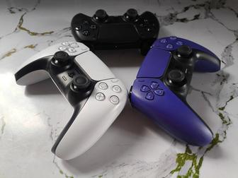Dualsence PS5 оригинал/бу/новые/разные цвета/джостик/геймпад ps5