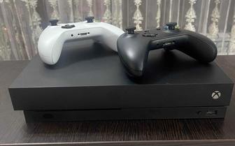 Игровая консоль XBOX One X 1TB