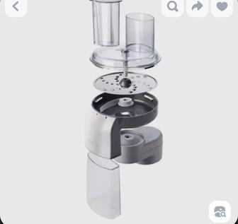 Насадка для кенвуд овощерезка