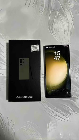 Телефон Samsung S23 Ultra