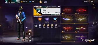 фри фаер Аккаунт