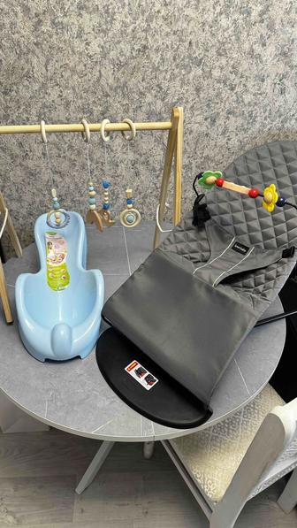 Шезлонг для детей