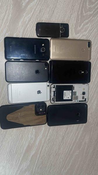 Продам или обмен на один рабочий телефон