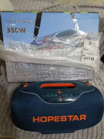 Продам колонку hopestar a80 350w