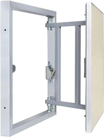 Люк ревизионный 300х300 мм новый