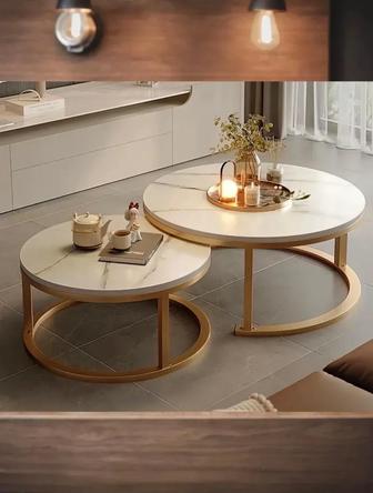 Комплект из 2-х журнальных столиков