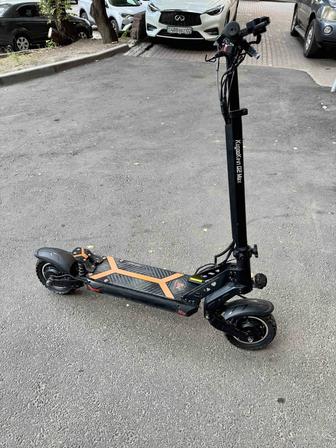 Самокат электро полный привод 3200 Watt
