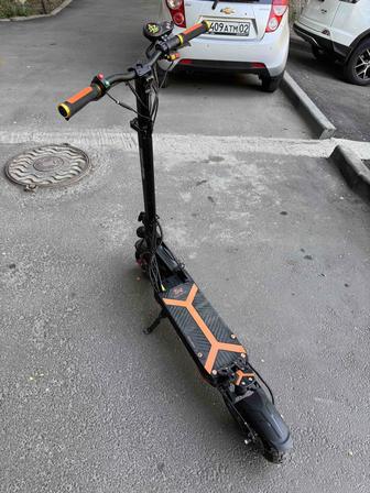 Самокат электро полный привод 2400W