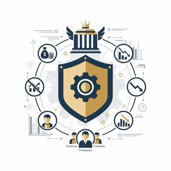 Защита интересов учредителей при мошенничествах и экономических угрозах!