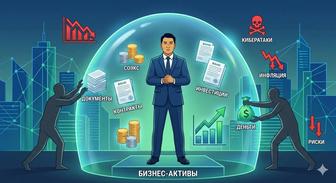 ЗАЩИТА ИНТЕРЕСОВ УЧРЕДИТЕЛЕЙ ПРИ МОШЕННИЧЕСТВАХ И ЭКОНОМИЧЕСКИХ УГРОЗАХ!