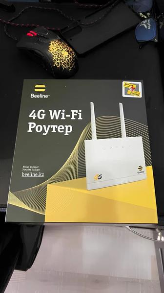 Продам Роутер LTE Wi fi Beeline