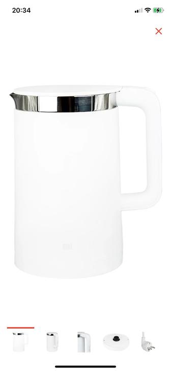 Чайник Xiaomi Mi Smart Kettle Pro