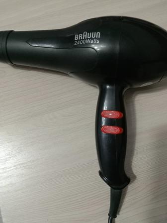 Продам фен Brauun 2400 watts