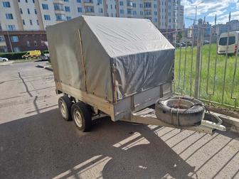 Продам прицеп