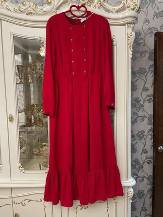 Турецкое качественное платье