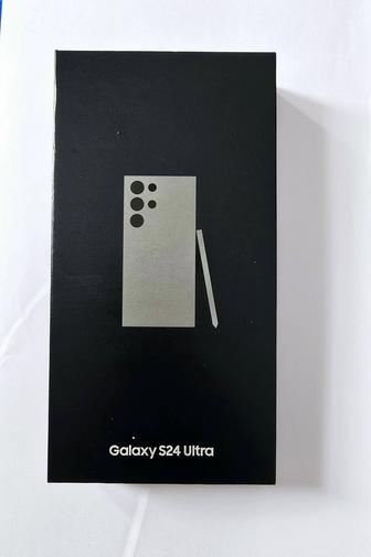 Samsung Galaxy S24 Ultra 5G 12 ГБ/256 ГБ серый