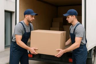 Грузоперевозки