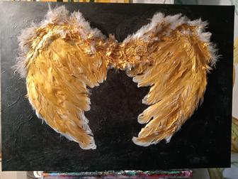 Картины ручной работы