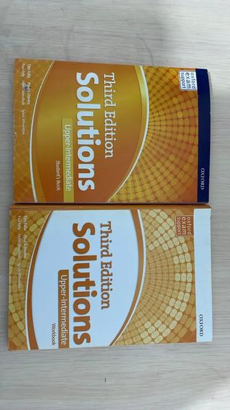 Third edition solutions upper-intermediate