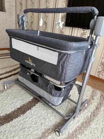 Продам детскую кровать (Манеж)