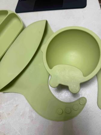 Набор посуды для новорожденных