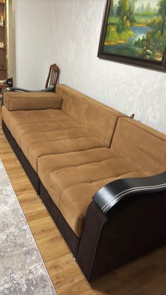 Продам диван в отличном состоянии