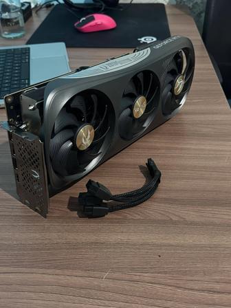 Видеокарта Zotac RTX 4080 16gb
