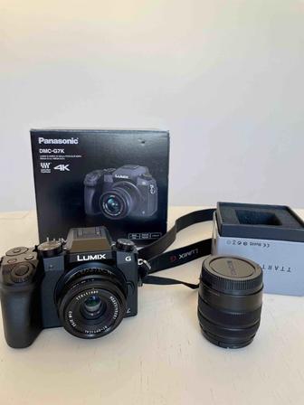 LUMIX g7