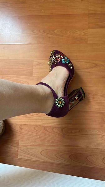 Туфли Dolce Gabanna