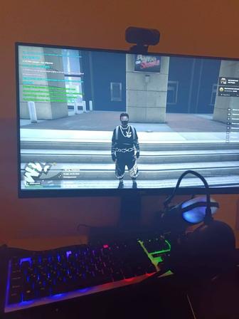 Продам компьютер игровой