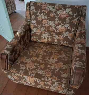 Диван и 2 кресла