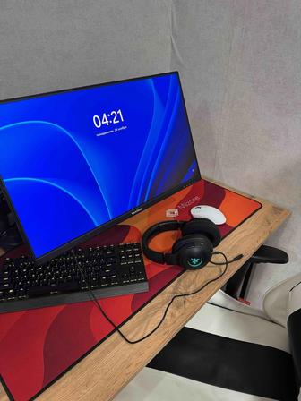 Игровая сборка RTX 3070ti i5 13400f 32gb RAM