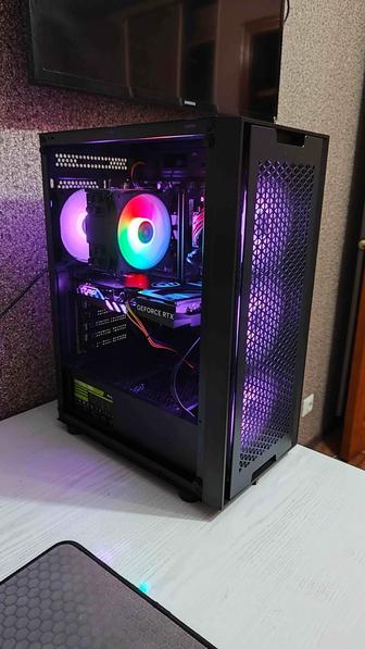 Игровой PC msi rtx 4060 ti / i5-10400f