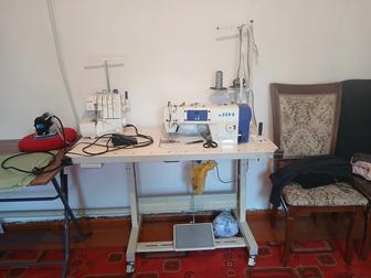 Тігін машинасы