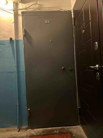 Дверь входная