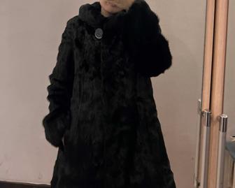 Норковая шуба