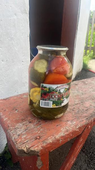 Соления
