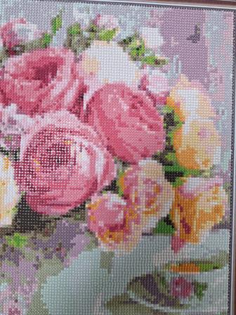 Алмазная мозаика