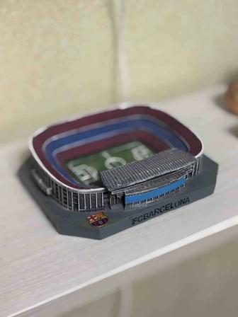 Сувенир Кап Ноу FCBARCELONA статуэтка