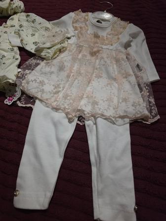 Платье для девочки