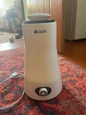 Электроника Aura ның ауа ылғалдағышы