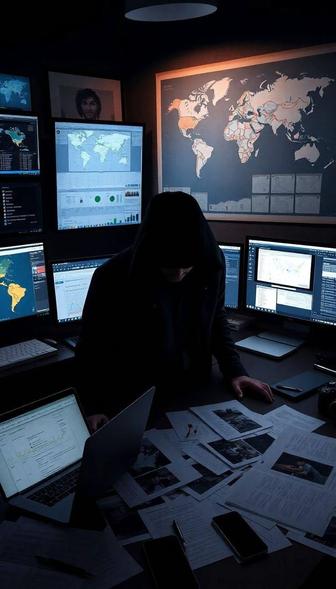 OSINT-АНАЛИТИК Найду то, что другие не видят. Быстро. Глубоко. Анонимно