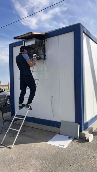 Ремонт холодильных морозильных систем