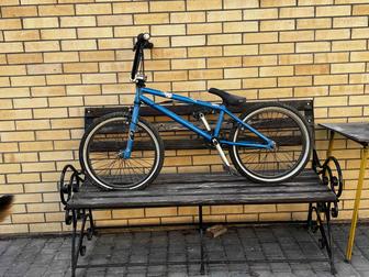 BMX велосипед для трюков фирмы radio