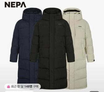 Зимняя куртка, NEPA, Корея
