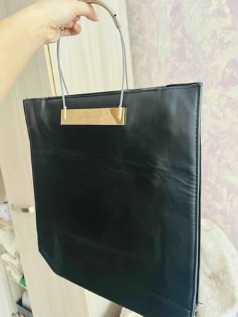 Черная сумка