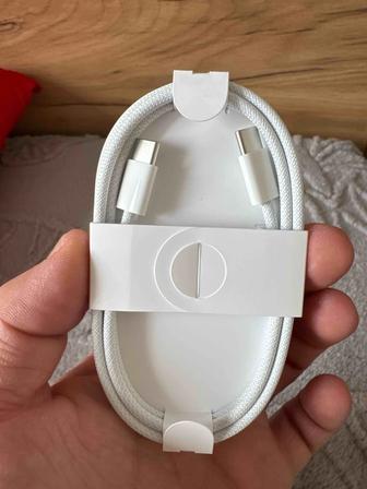 Оригинальный шнур iphone 17