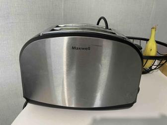 Тостер Maxwell
