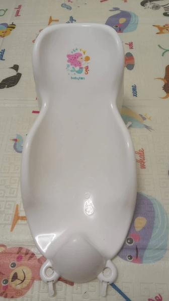 Продам детскую горку для купания!